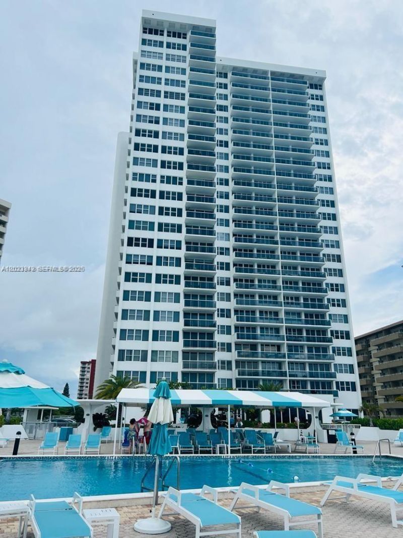 3140 S Ocean Dr, Unit 1210, Hallandale Beach, FL 33009 Photo