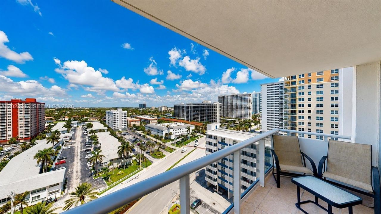 3140 S Ocean Dr, Unit 1210, Hallandale Beach, FL 33009 Photo