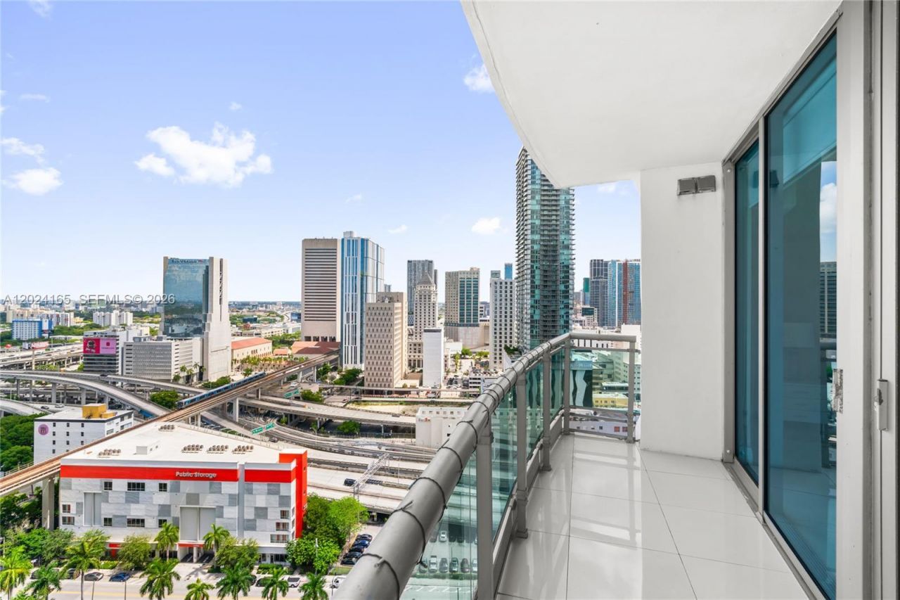 350 S Miami Ave , Unit 2515, Miami, FL 33130 Photo