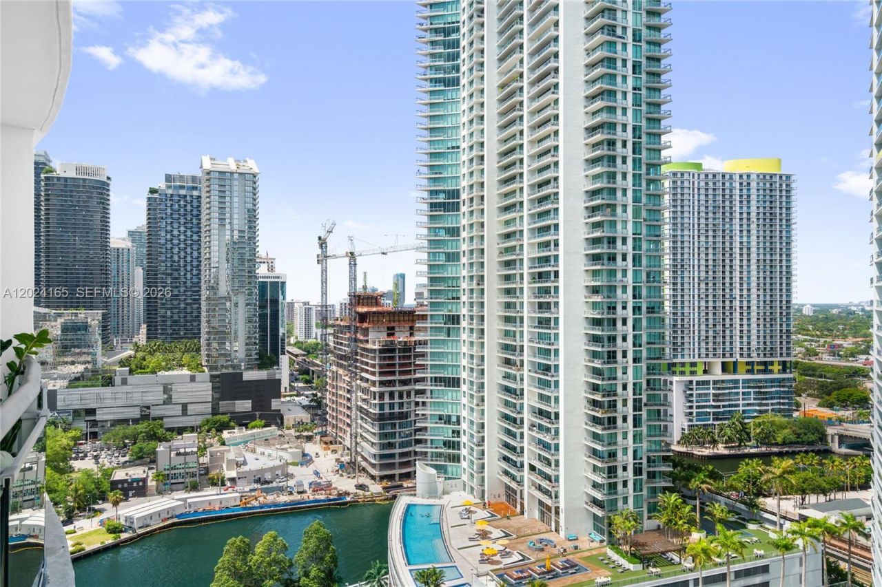 350 S Miami Ave , Unit 2515, Miami, FL 33130 Photo