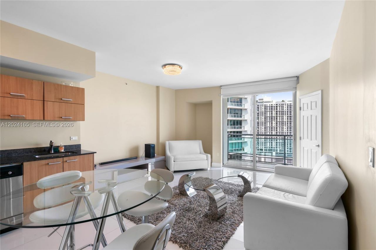 350 S Miami Ave , Unit 2515, Miami, FL 33130 Photo