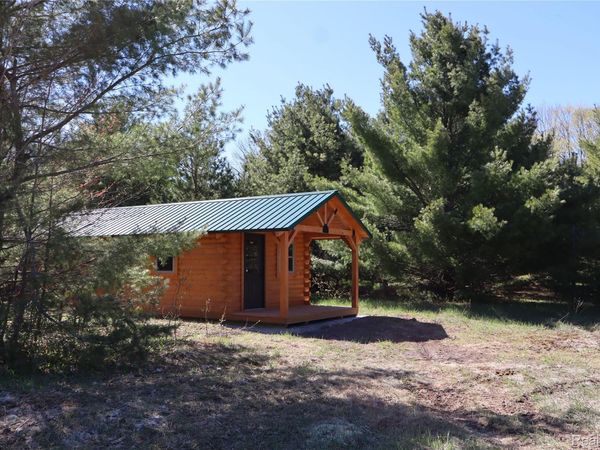 5575 E 26 Mile Road, Pickford Township, Mi 49774