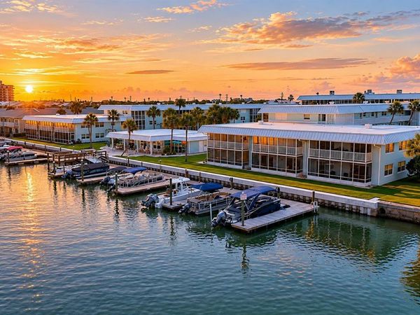 325 N CAUSEWAY , Unit B206, NEW SMYRNA BEACH, FL 32169