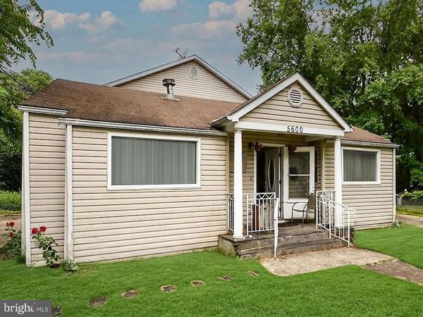 5600 ELEANOR COURT, ALEXANDRIA, VA 22303