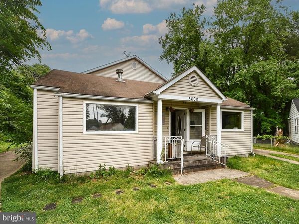 5600 ELEANOR COURT, ALEXANDRIA, VA 22303