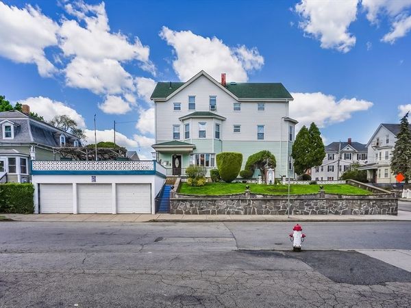 195 Brownell Street, Fall River, MA 02720