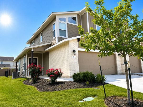 20504-A Haygrazer WAY, Pflugerville, TX 78660