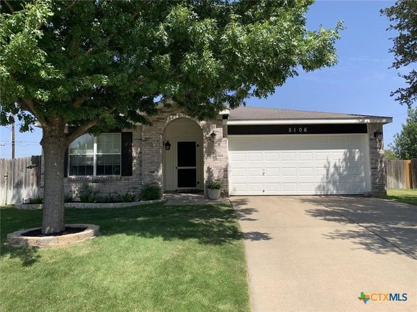 5106 Whistle Stop Drive , Temple, TX 76502
