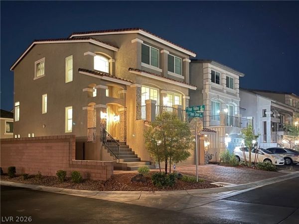 7008 Steele Canyon Street , Las Vegas, NV 89118