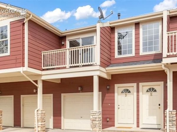 1563 Monterey Road, Unit D, Colorado Springs, CO 80910