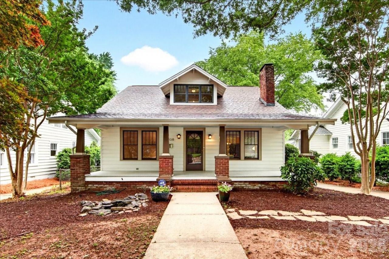 2208 E Fifth Street , Charlotte, NC 28205 Main Photo