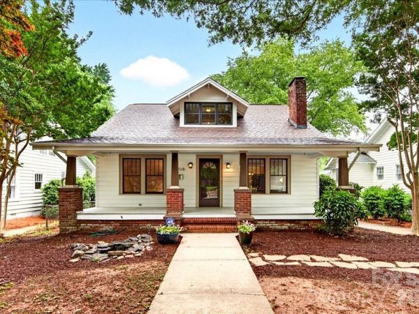 2208 E Fifth Street , Charlotte, NC 28205