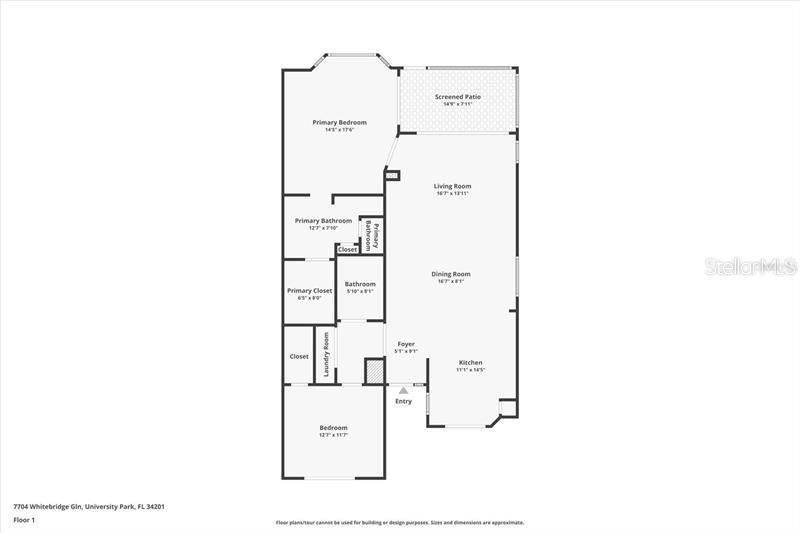 7706 Whitebridge Glen, University Park, FL 34201 Photo