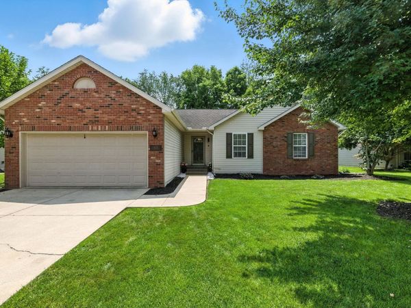 1823 Kyverdale Drive, Lafayette, IN 47909