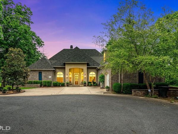 9019 Beau Soleil Drive, Shreveport, LA 71115