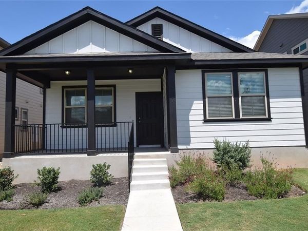 1907 Pecan Island DR, Leander, TX 78641