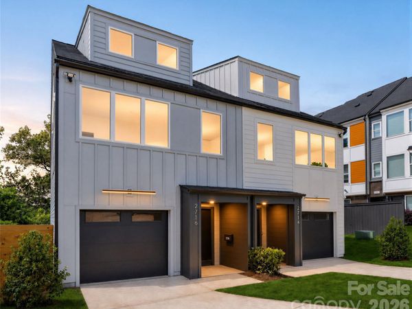 2716 Baltimore Avenue, Charlotte, NC 28203