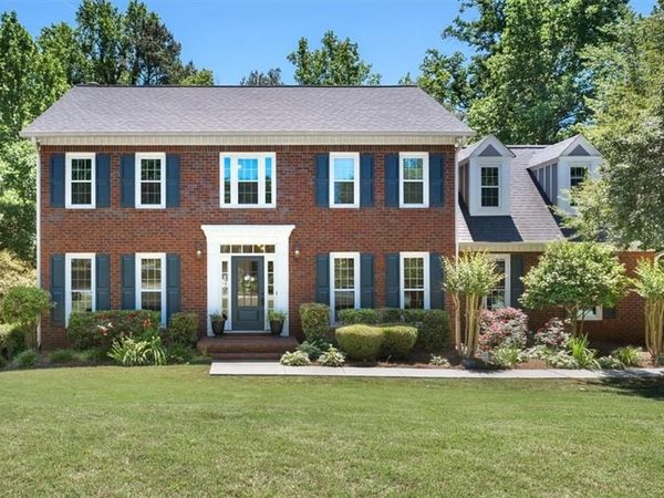 4296 Rocky Glen NE, Roswell, GA 30075