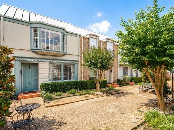 3012 Brockbank Court , Dallas, TX 75220