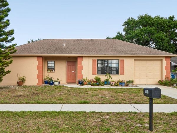 1238 FUCHSIA DRIVE , HOLIDAY, FL 34691