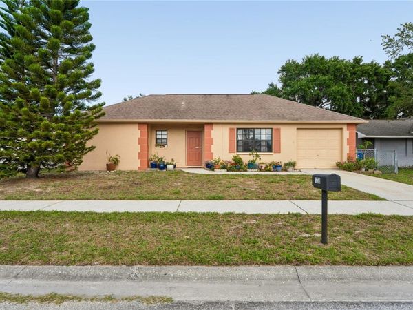 1238 FUCHSIA DRIVE, HOLIDAY, FL 34691