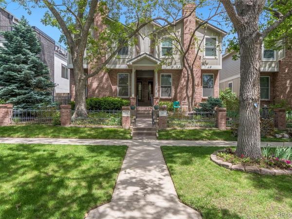 284 N Monroe Street , Denver, CO 80206