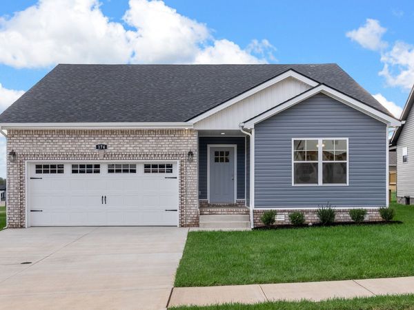 161 Irish Hills , Clarksville, TN 37042