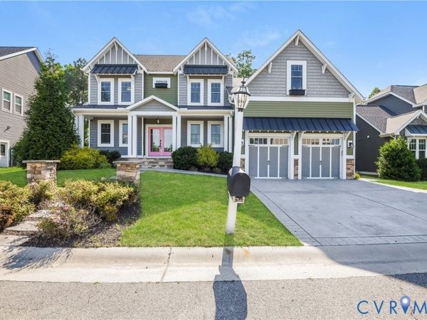 3901 Graythorne Drive , Midlothian, VA 23112