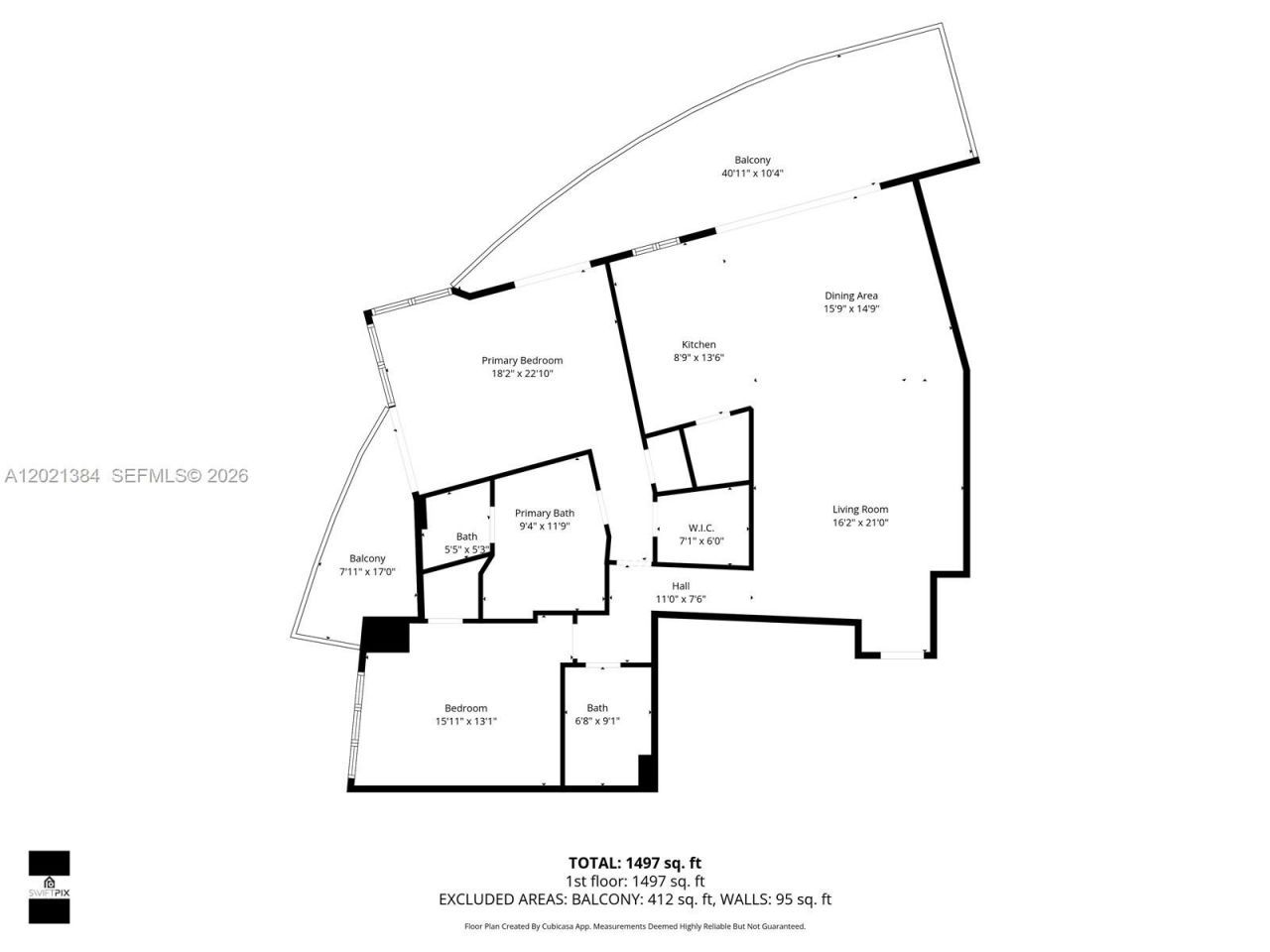 400 Alton Rd , Unit PH11, Miami Beach, FL 33139 Photo