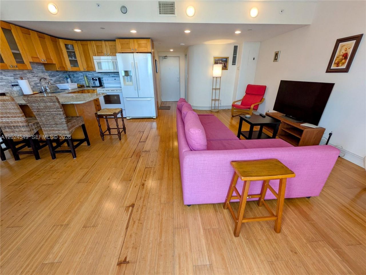 1720 Harrison St, Unit 14D, Hollywood, FL 33020 Photo