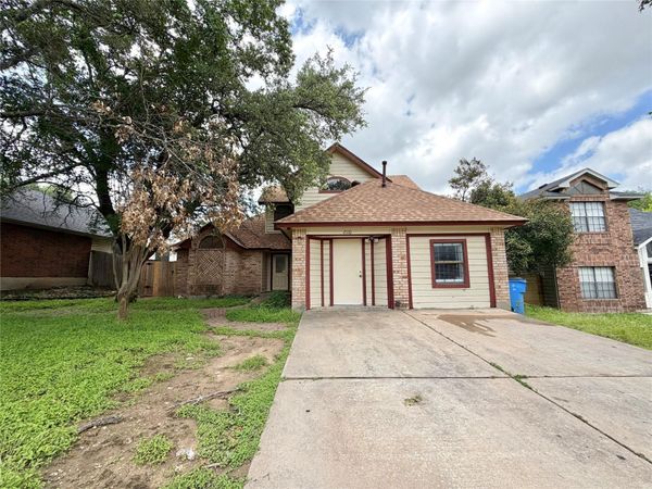 2110 Warfield WAY, Austin, TX 78728