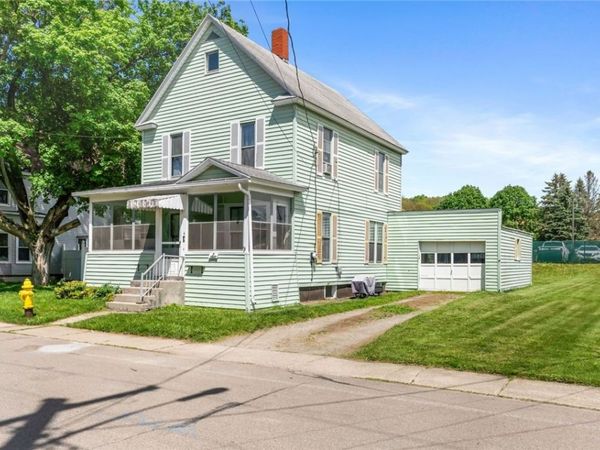 6 Sullivan Street , Arkport, NY 14807