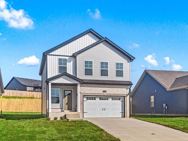 155 Irish Hills , Clarksville, TN 37042