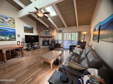 321 Ski Way, Unit 12, Incline Village, NV 89451 Photo