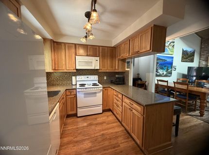 321 Ski Way, Unit 12, Incline Village, NV 89451 Photo