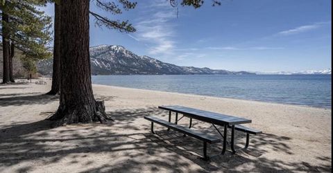 321 Ski Way, Unit 12, Incline Village, NV 89451 Photo