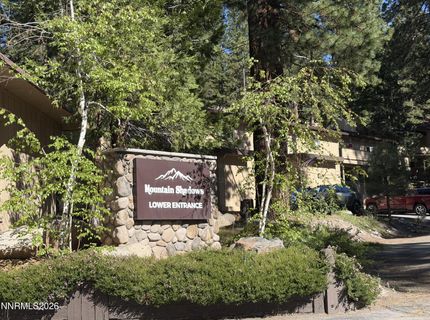321 Ski Way, Unit 12, Incline Village, NV 89451 Photo