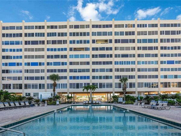 6140 MIDNIGHT PASS ROAD , Unit 606, SARASOTA, FL 34242