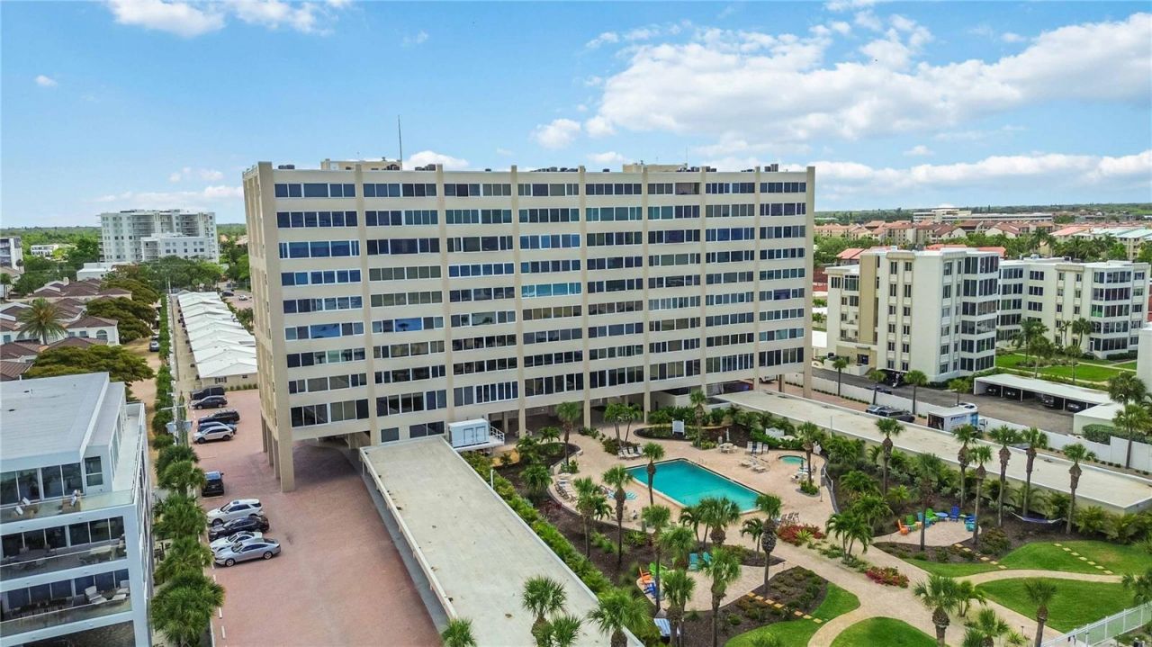 6140 Midnight Pass Road, Unit 606, Sarasota, FL 34242 Photo