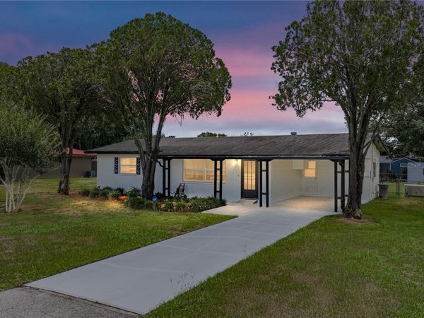 37136 MANDARIN AVENUE , ZEPHYRHILLS, FL 33541