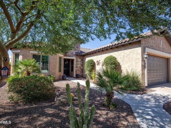 27154 W TONOPAH Drive, Buckeye, AZ 85396