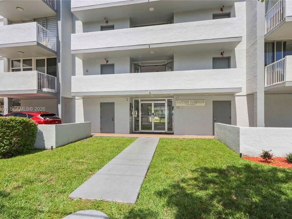 16518 NE 26th Ave , Unit 405, North Miami Beach, FL 33160