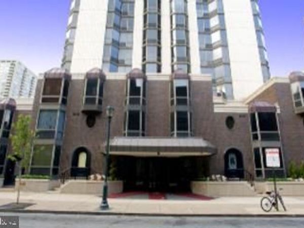 2020 WALNUT STREET, Unit 20H, PHILADELPHIA, PA 19103