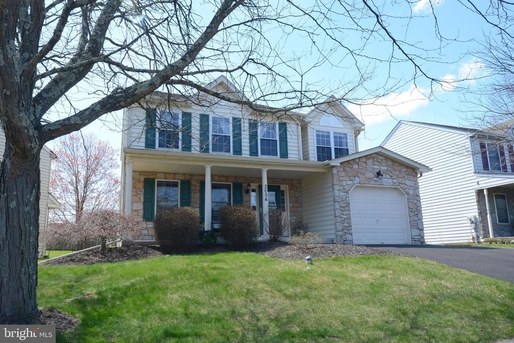 2054 VALLEY VIEW DRIVE , QUAKERTOWN, PA 18951