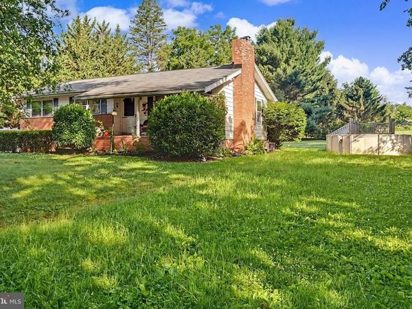 34 BOSLEY LANE, REISTERSTOWN, MD 21136