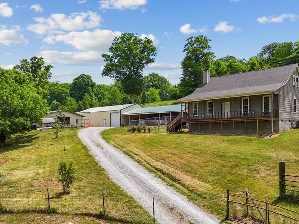 3540 Dockery Drive, Mascot, TN 37806