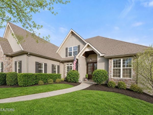 1134 Potterstone Drive, Knoxville, TN 37922