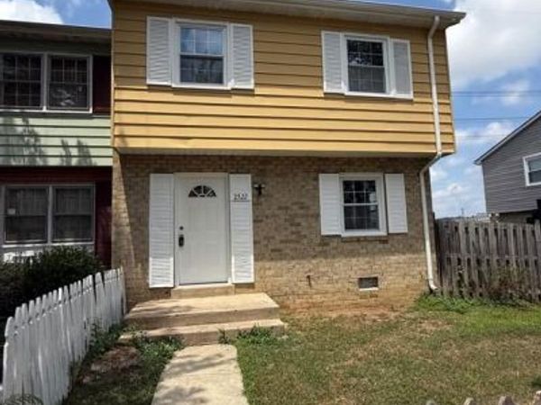 2522 SEDGEWICK PLACE, DUMFRIES, VA 22026
