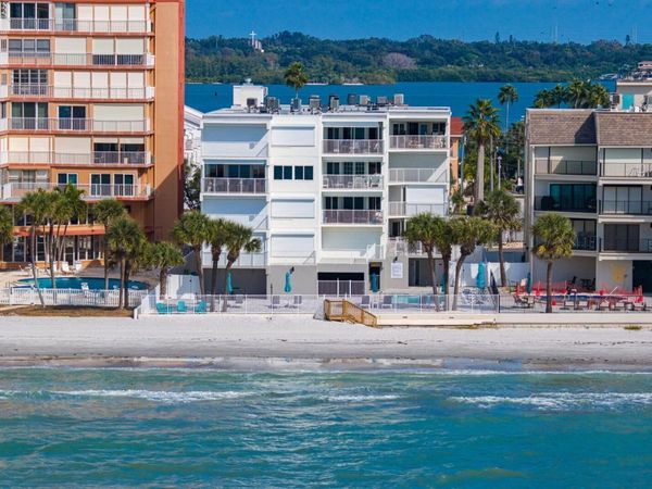 16332 GULF BOULEVARD, Unit 3B, REDINGTON BEACH, FL 33708
