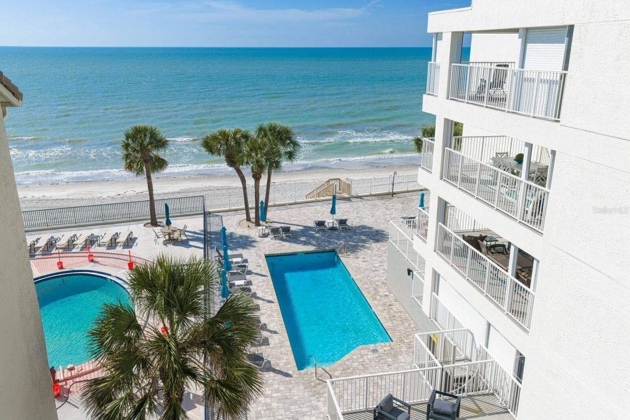 16332 Gulf Boulevard, Unit 3B, Redington Beach, FL 33708 Photo
